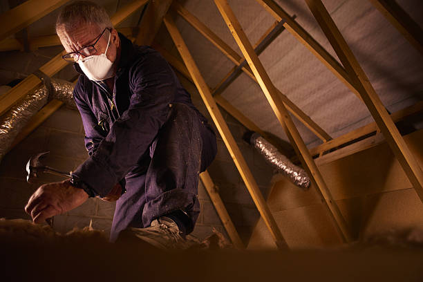 Attic Insulation Near Me in Independence, IA